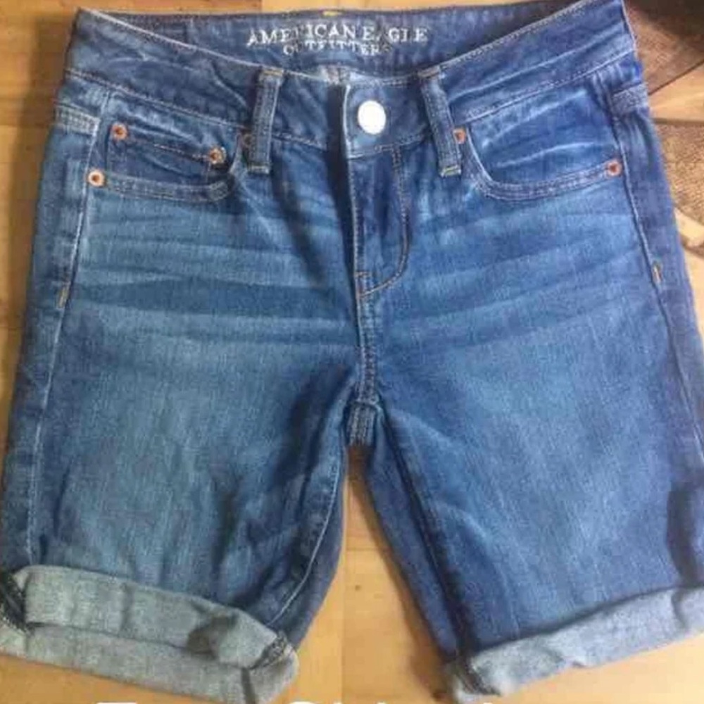 AE Stretch Shorts